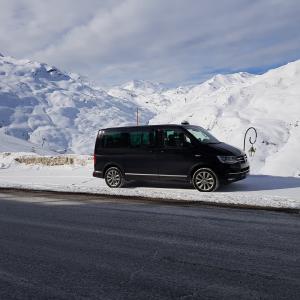 Taxi Val d'Isère