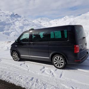 Transferts aéroports